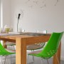 Surrey kitchen with a hint of lime | Time to eat | Interior Designers
